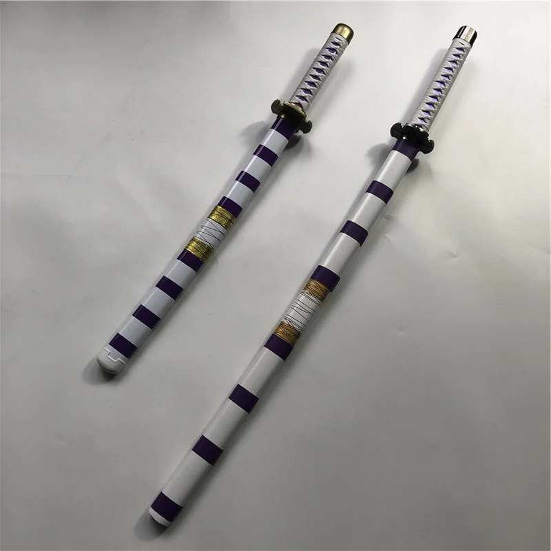 

100 см Косплей sandai kitetsu меч оружие вооруженная Катана Эспада деревянный нож ниндзя самурайский меч реквизит игрушки для подростков