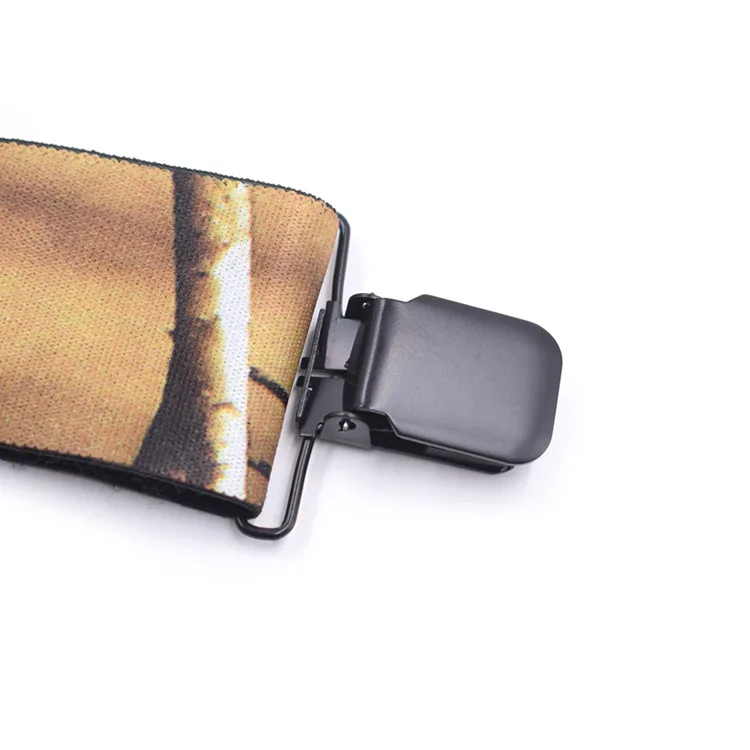 OLOME мужские подтяжки 120 см х 5 широкие камуфляжные наружные ремни | Аксессуары для