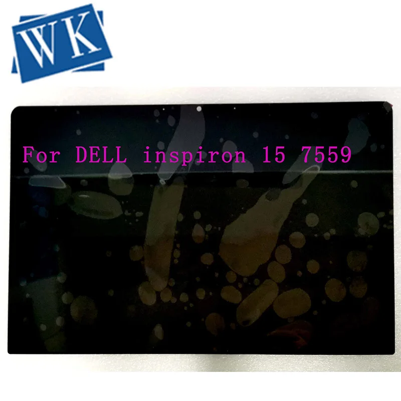Для DELL inspiron 15 7559 в сборе LP156UD2-SPA1 UHD 6 &quotЖК-экран + сенсорный | Компьютеры и офис