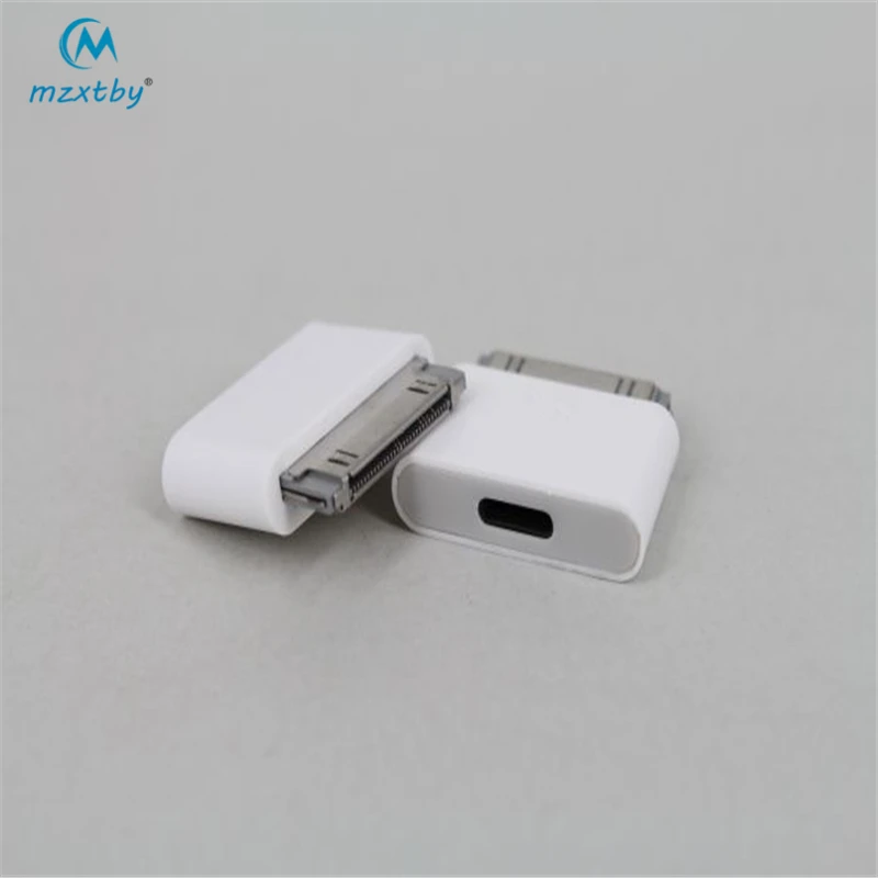 Mzxtby микро флеш накопитель USB с гнездовым кабель для накопителя 30Pin Мужской