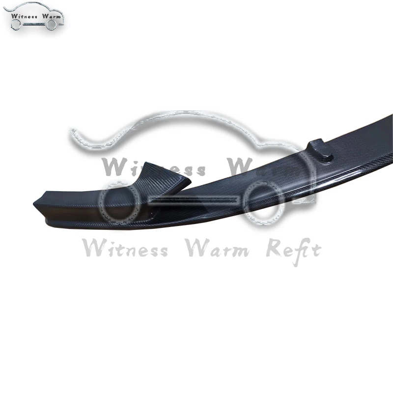 Передний бампер спойлер сплиттер защита подбородка для Bmw 2 серии F22 F23 Mt Sport Bumper Coupe