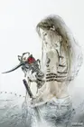 Луис Ройо ядерная война красотка шёлковая фотография 24x36 дюймов