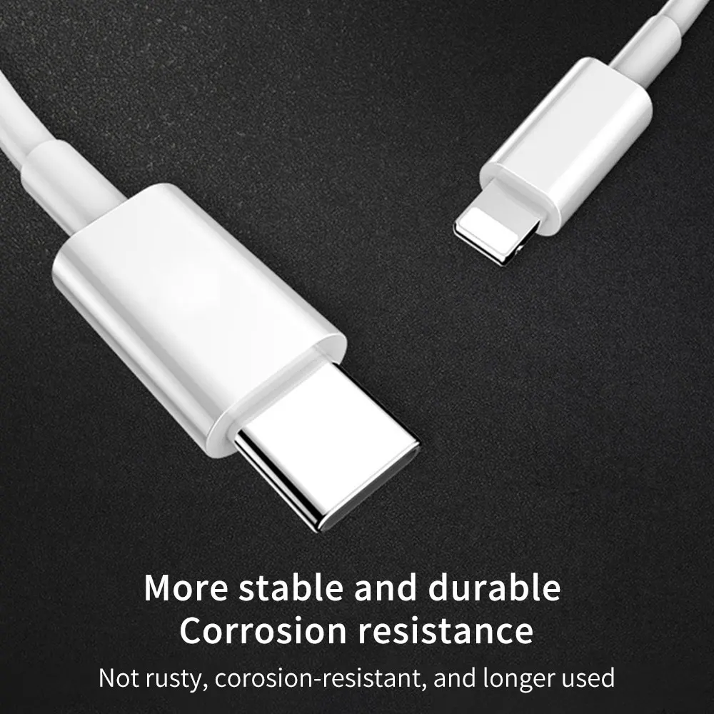 USB raxfly PD кабель для освещения типа C кабель для зарядки для iPhone XS Max XR X 8 7 Plus USB C до 30 pin Синхронизация данных для Macbook