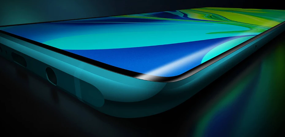 Глобальная ПЗУ Xiaomi Mi CC9 Pro 8 Гб 256 ГБ 108 МП пента камера смартфон восьмиядерный Восьмиядерный 3D экран 5260 мАч