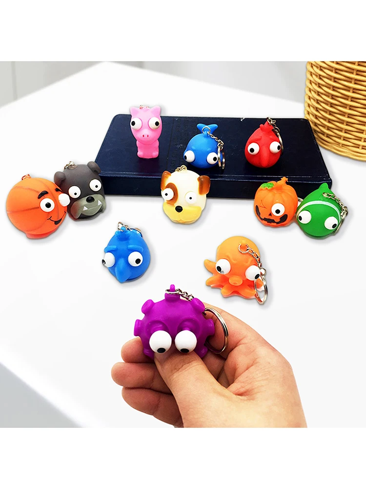 

Decompression Venting Fidget Toy Set Mini Squeeze Sensory Relief Pressure Fun Finger Board Game Educational Toys For Children