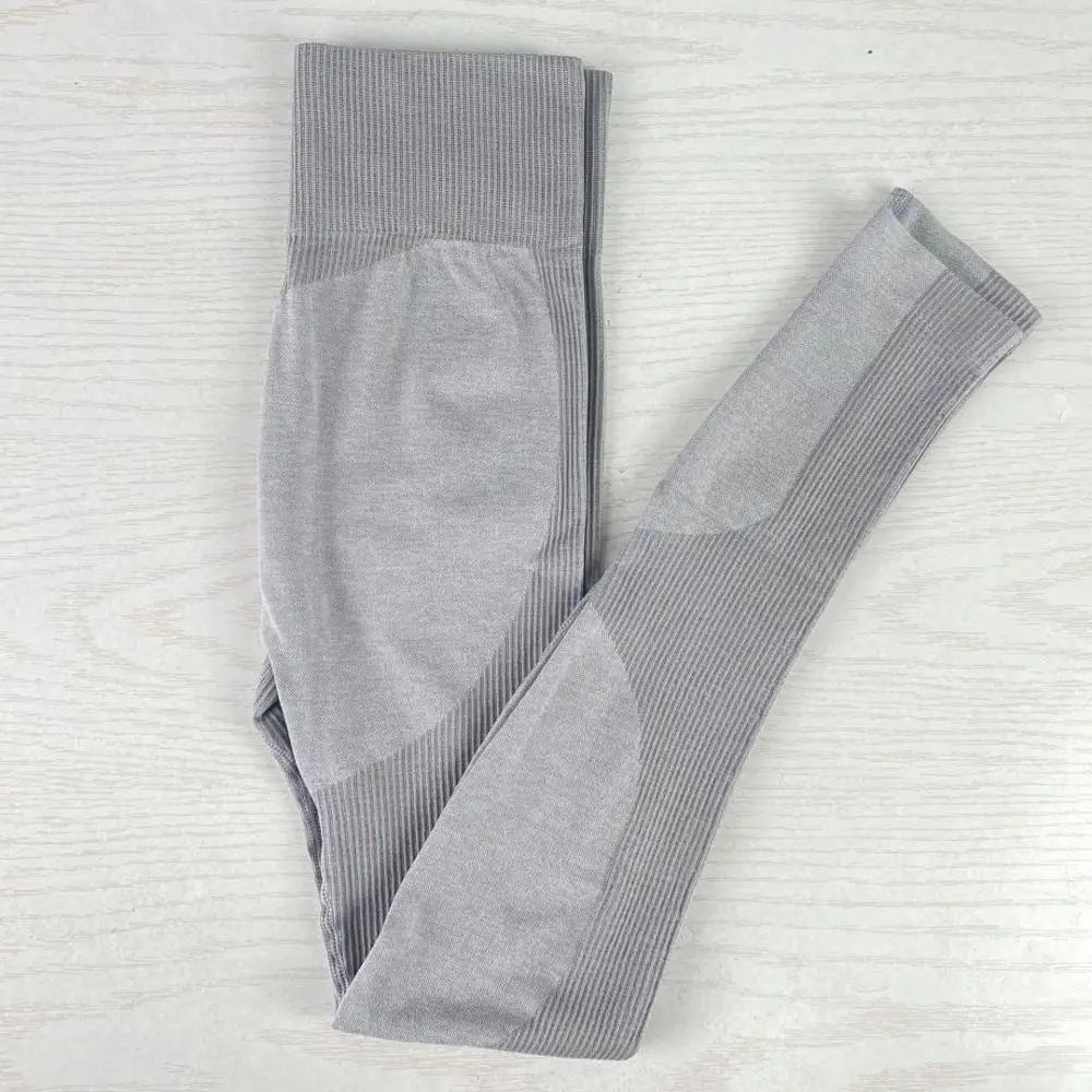 

Woman Seamless Yoga Pants High Waist Quick Dry Running Breathable Sports Stretchy Hips Up Leggings High Elastic Sexy Tighs