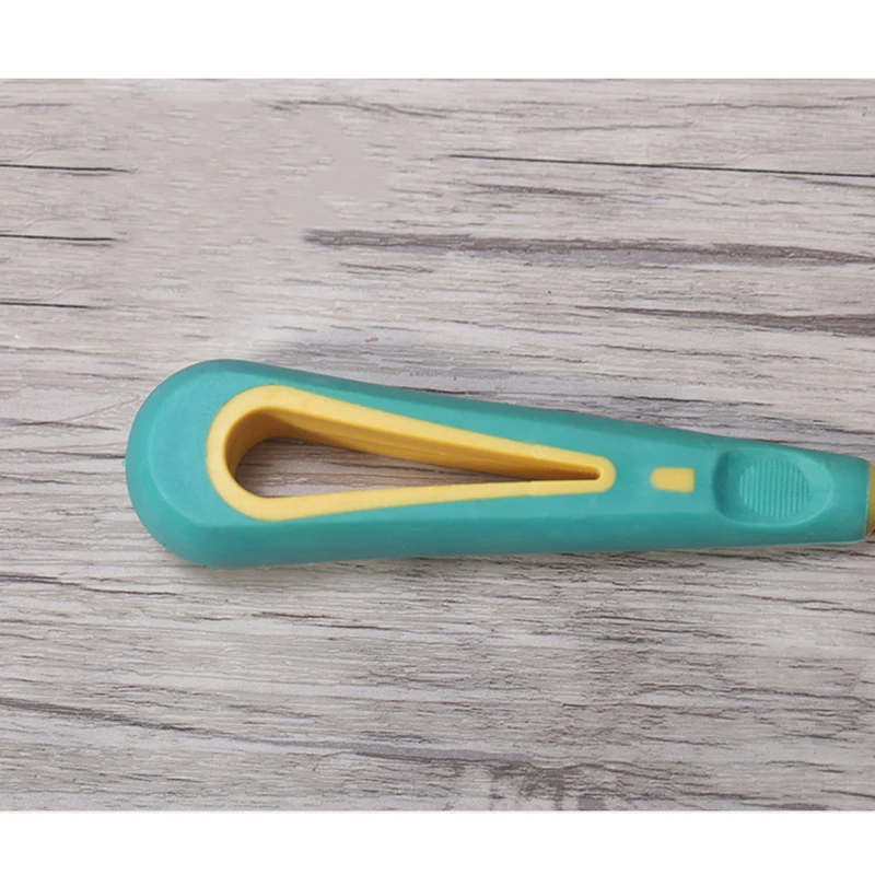 Шило для ремонта кожаной обуви инструмент шитья сделай сам прямой изогнутый