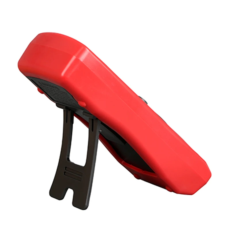 UNI-T UT58C Ручной цифровой мультиметр резистор конденсатор Частотный тестовый