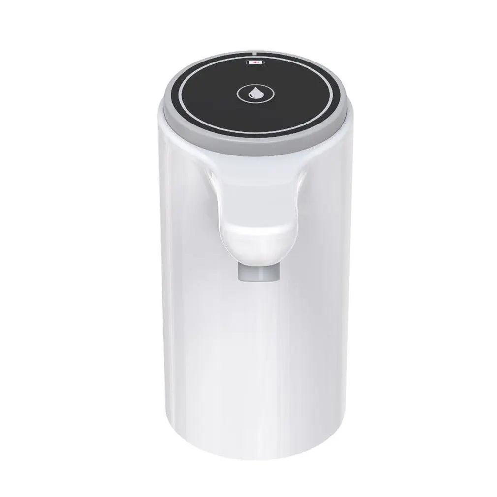 

Мини-насос для воды, диспенсер для бутылок с водой, Встроенный Электрический насос, USB-зарядка, автоматический портативный переключатель дл...