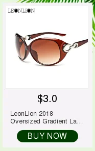 LeonLion Цветочные Солнцезащитные очки женские градиентные классические винтажные женские негабаритные солнцезащитные очки UV400 очки Feminino
