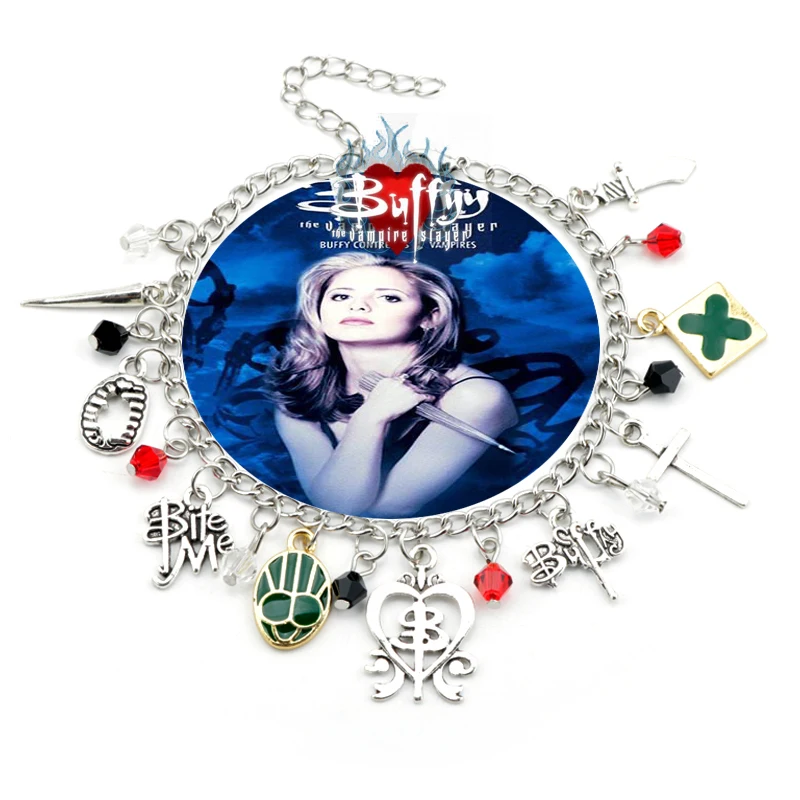 Браслеты с кристаллами из фильма рассекающий вампира | Украшения и аксессуары