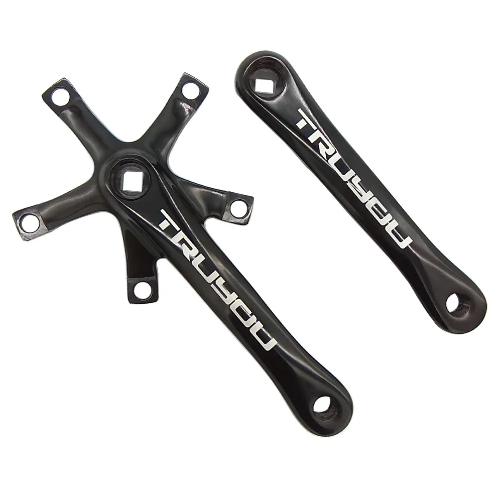 TRUYOU шатун для дорожного велосипеда BMX детали складного BCD 130 кривошипная система