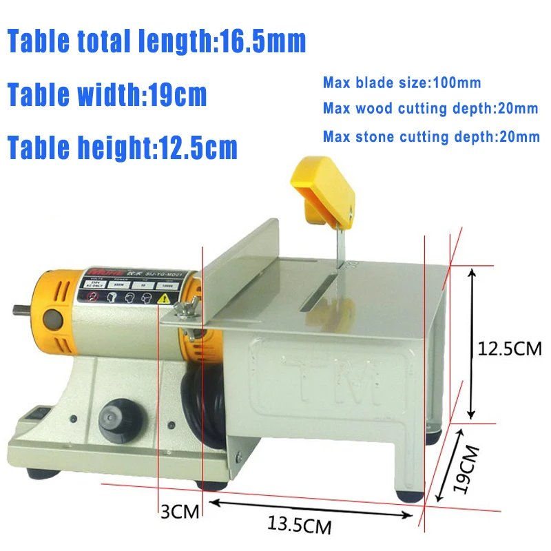 Третье поколение! Джейд полировки Инструмент Пила настольный шлифовальный
