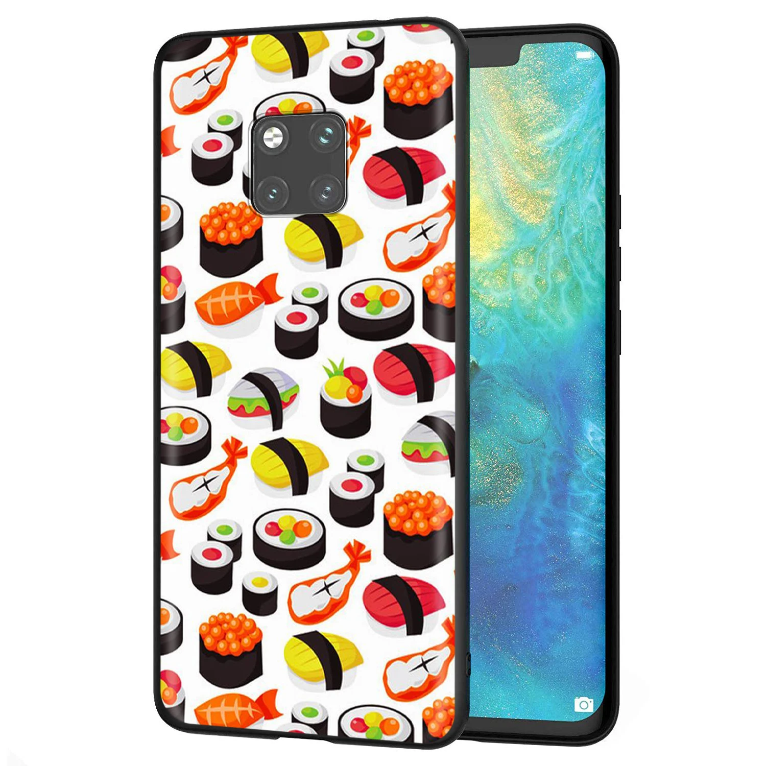 Чехол для Xiaomi 9T Pro CC9 A3 CC9E Redmi K20 7A Huawei Honor 20 9X P20 Lite Nova 5i Y9 | Мобильные телефоны и