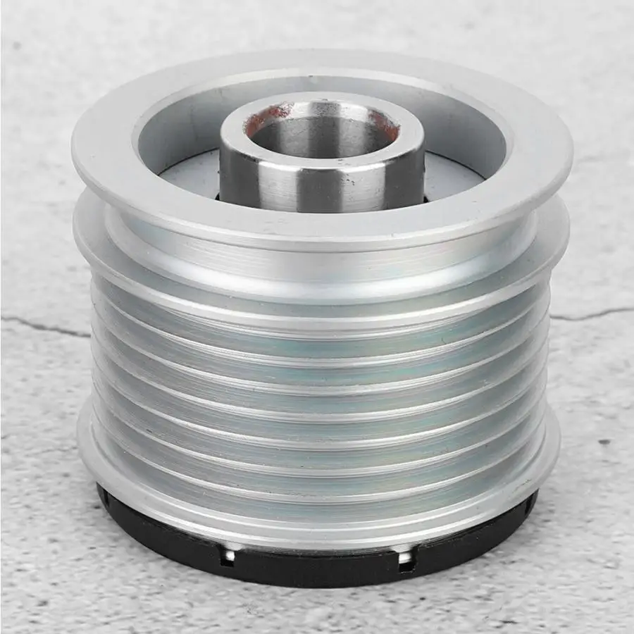 Alternator Freewheel Clutch Pulley F-232001 Fits for Mercedes-Benz C160 C180 Aluminum Car New Arrivals | Автомобили и мотоциклы