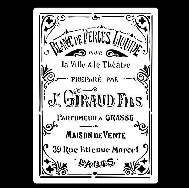 Декоративная бумага для тиснения трафареты картин/альбом штампов страниц A4