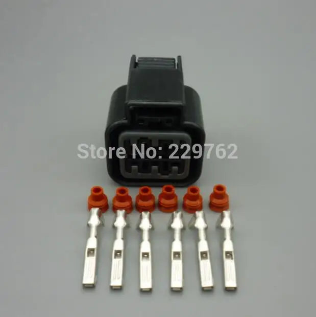 shhworldsea PB621-06020 PB625-06 PB625-06027 6 p Female And Male Automotive Waterproof Plastic Electronic Housing Connector Plug |