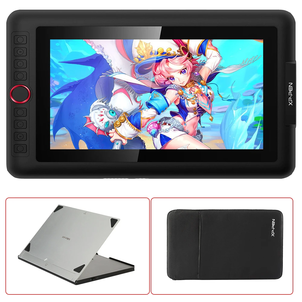 

2022. Artist 12 Pro 11.6 Inches Graphics Tablet Drawing Tablet Monitor Display Animation Digital Art with Tilt 8192 Pressure