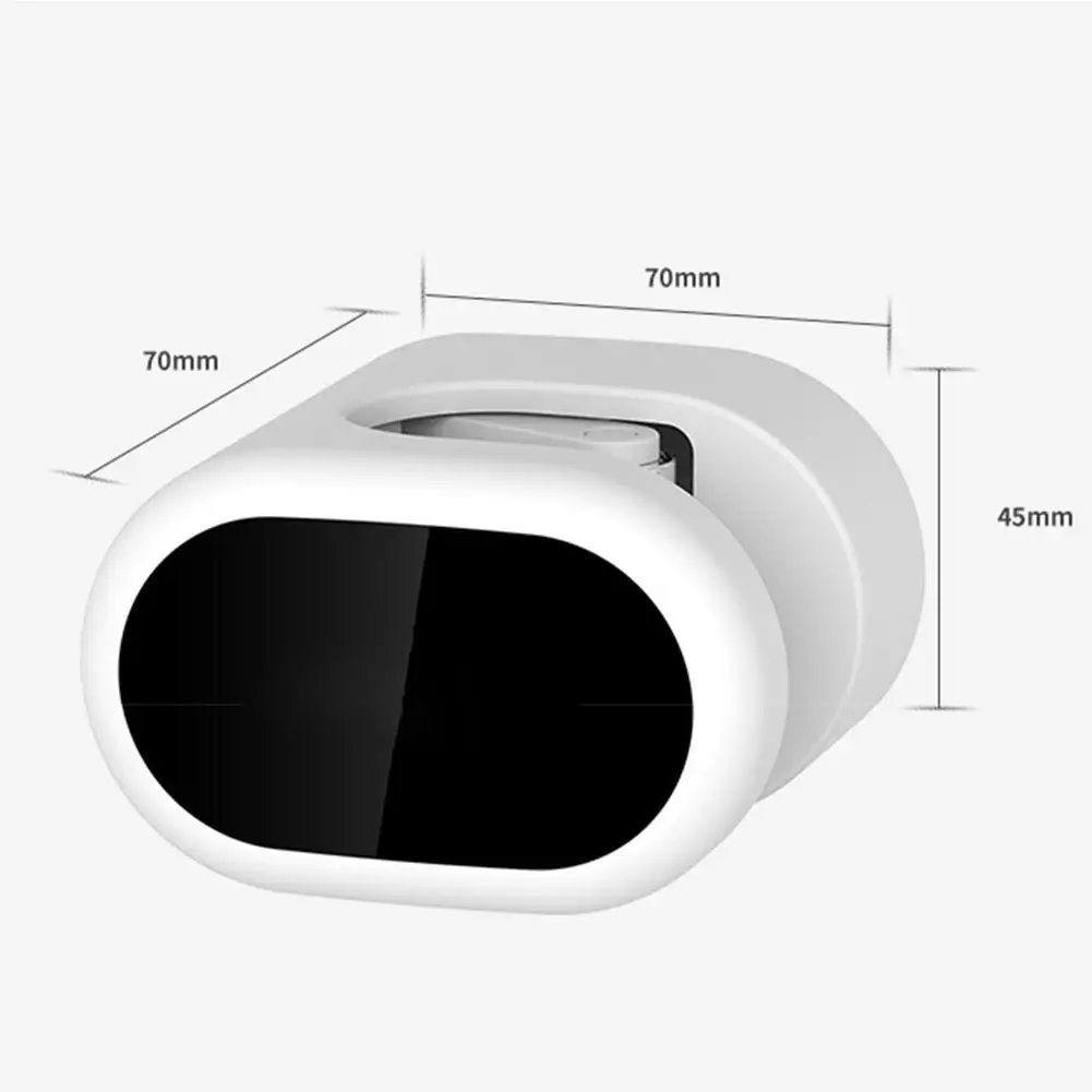 

Wall-Mounted Mop Holder Bathroom Self-Adhesive Broom Wall Storage Hanger Hook Shelf Mop Storage Household Strong Kitchen E4M9