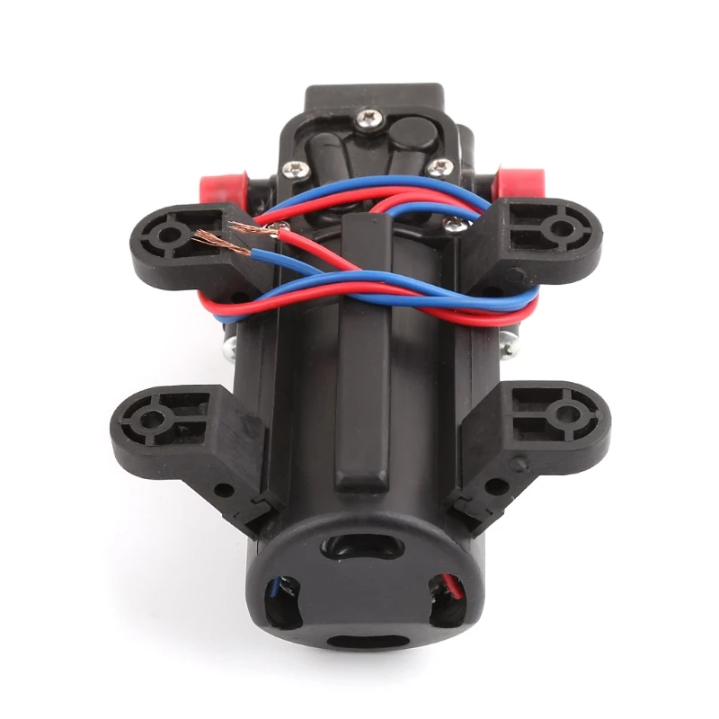 

12V 72W High Pressure Micro Diaphragm Water Pump Automatic Switch Reflux Type G6KA