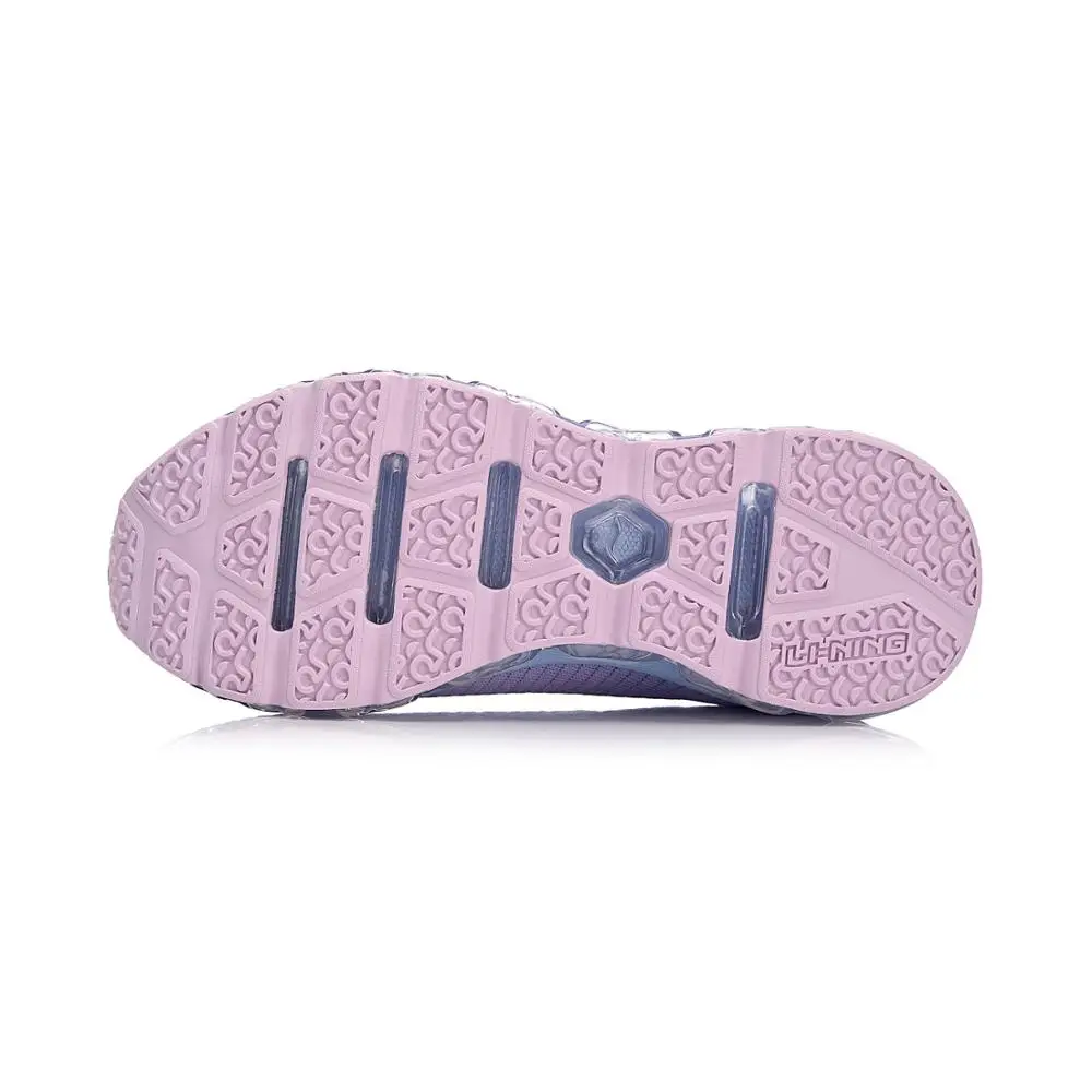 Li Ning/женские кроссовки с воздушной подушкой LN ARC дышащие подкладкой li ning
