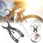 1 * велосипедный мини-фотоэлектрический быстросъемный зажим для горного велосипеда