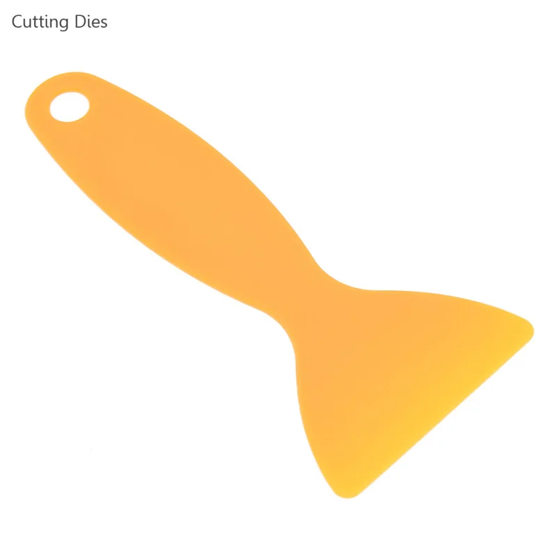 Новинка 2019 автомобильный скребок для фольги самоклеящаяся сетка шелкографии