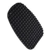 motorcycle side kickstand non slip plate base parking stand support mat pad