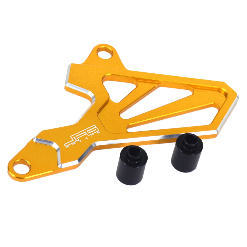 Защита передней цепи мотоцикла защита грязевой крышки панели подходит для Suzuki