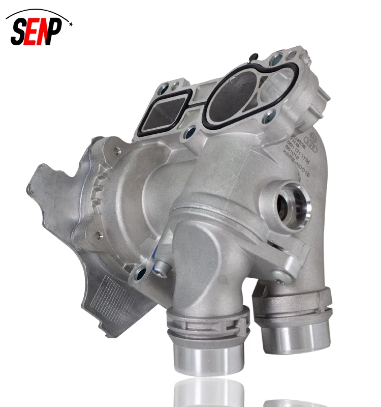 Водяной насос 06H 121 026 для VW Golf Jetta Passat Octavia A4 A5 Tiguan 1 8 T 2 0 OEM 06H121026|Водяные насосы| |