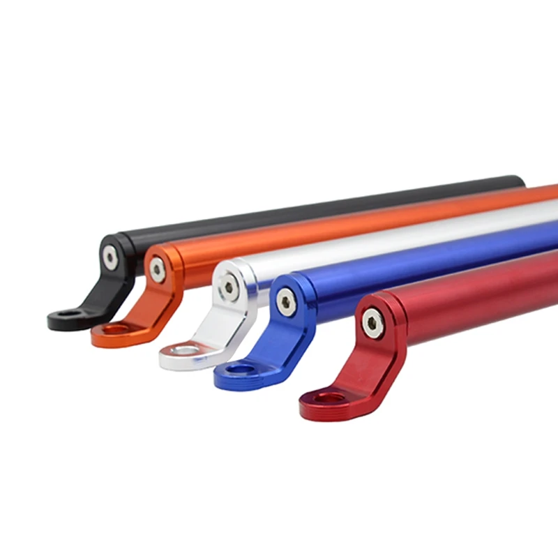 

Motorcycle Balance Crossbar 7/8 Handlebar Crossbar 22mm Handlebar Strengthen Lever Balance Bar Adjustable