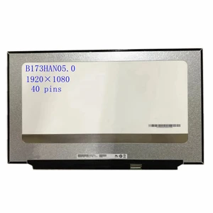 17 3 inch ips fhd led lcd screen display panel 100 srgb b173han05 0 240hz 1920x1080 edp 40pins free global shipping