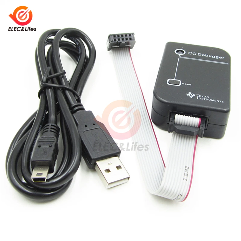 Bluetooth, ZigBee эмулятор эмулированный программист CCDebugger 2540 2541 2530 анализ Протокола для Win7/XP 32/64bit