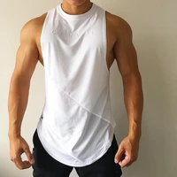 2021 outdoor sports quick drying vest mens sports stitching fitness tops hot sale bottoming sweatshirt basketball uniform