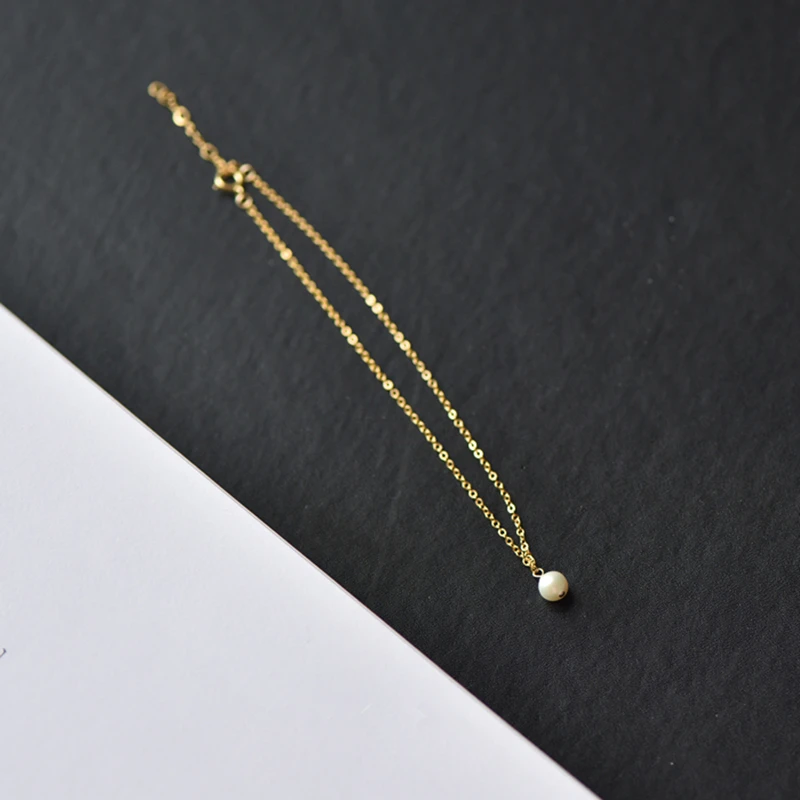 Браслет Lii Ji Real 14k Gold не выцветает | Украшения и аксессуары