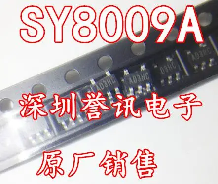 

{ New original } 10PCS SY8009 SY8009A SOT23-6 SOT