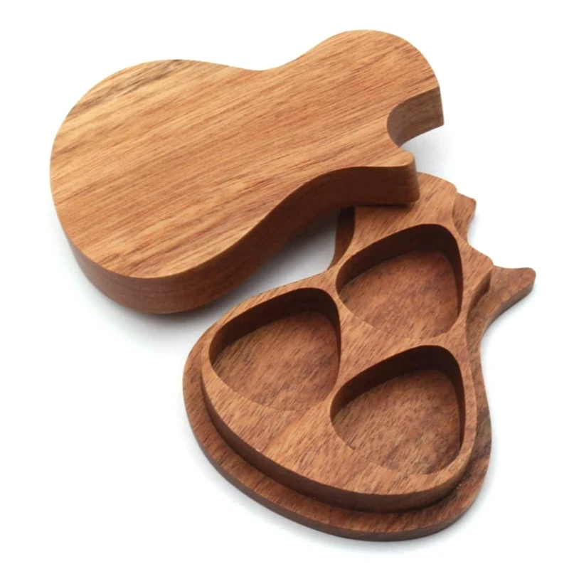 

Guitar Pick Storage Box Guitar Accessories
