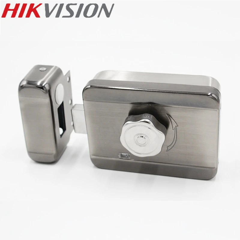 HIKVISION DS-L4E108S Electric control Lock Spiritual Lock DC12V-DC18V Original Wholesale