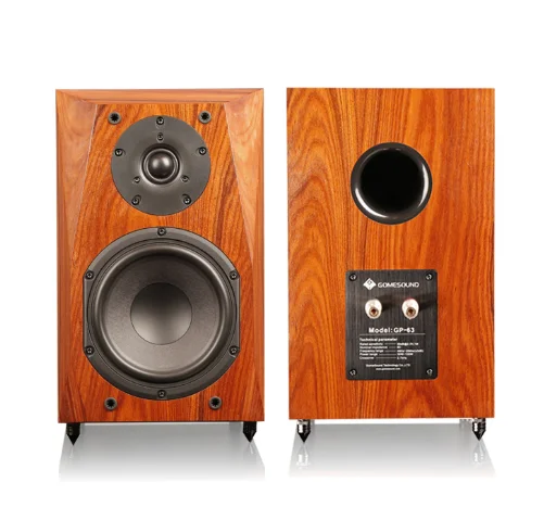 

S-81 High Fidelity HiFi Audio Bookshelf Box Weifa Imported Speaker