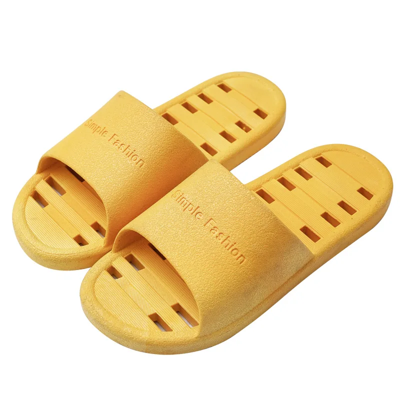 

New sandals, women's house, breathable interior bathroom bath