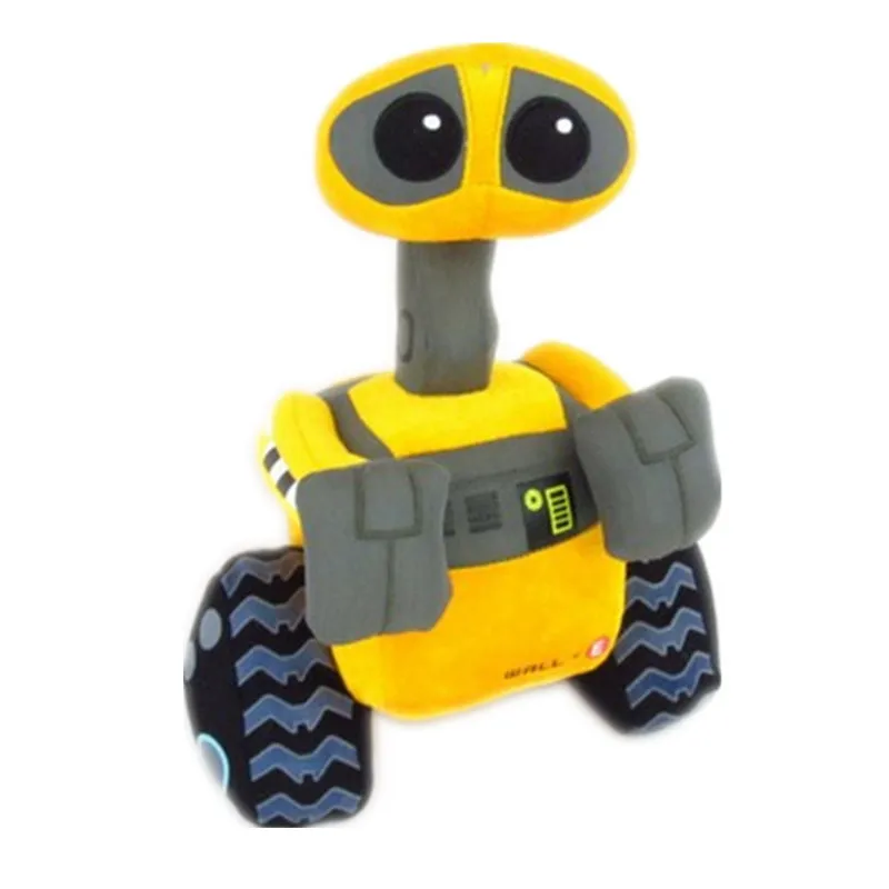 Плюшевые предметы интерьера детские игрушки детский подарок 25 см|robot toy|children gifttoy