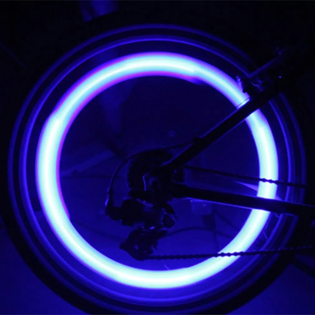 Новый велосипед велосипедный спиц провода шины колеса супер светодиодный яркий