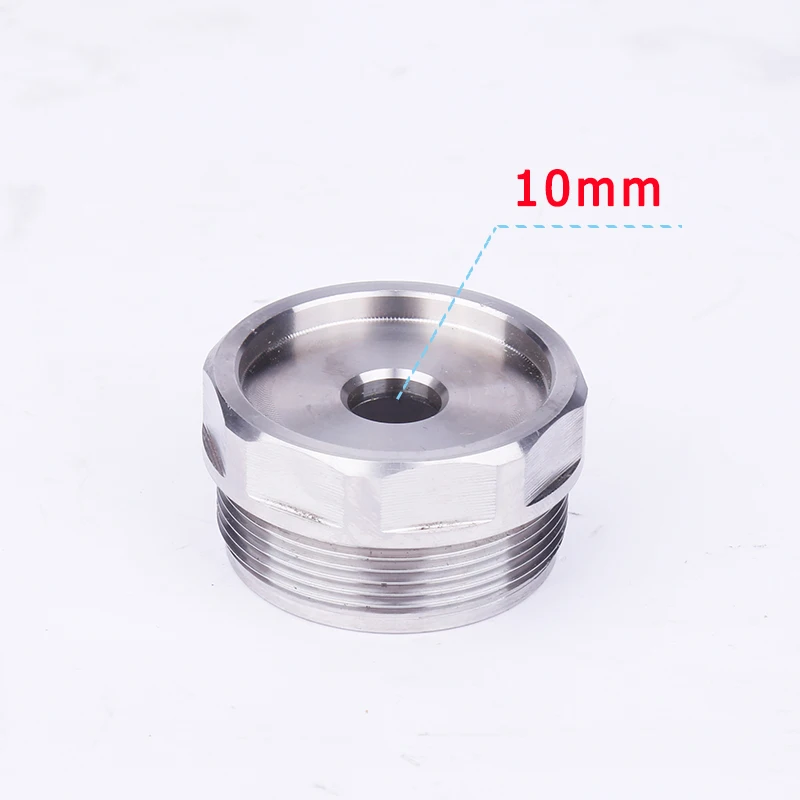 Обновленный модульный ловушка для растворителя из нержавеющей стали 10 мм