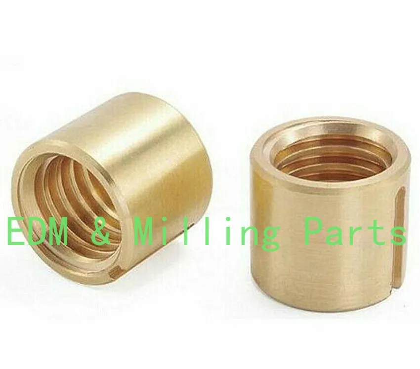 

Milling Machine Parts AXIS Longitudinal Feed Nut J Head M1069-2 Fit BRIDGEPORT CNC OEM 2060630/206010