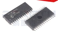 meixinyuan 5pcs pic18f25k22 iso pic18f25k22 pic18f25k22t iso ic mcu 8bit 32kb flash 28soic integrated circuit ic single chip