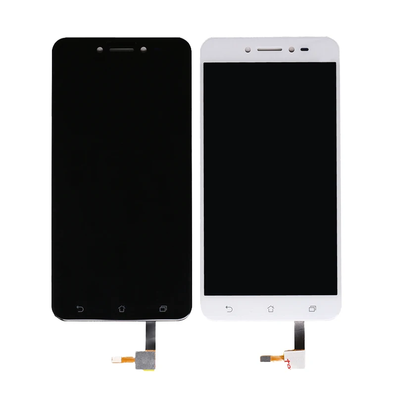 Для ASUS ZenFone Live ZB501KL X00FD A007 ЖК-экран+ сенсорная панель дигитайзер сборка для Asus дисплей