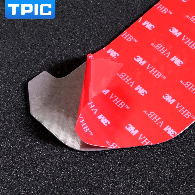 TPIC наклейка на панель переключения передач из углеродного волокна для Subaru BRZ Toyota