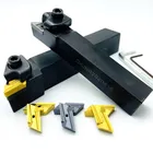 Токарный инструмент KNUX160405R NC3020 TT9080 LT10, подходит для токарных инструментов DKJNR2020K16, DKJNR2525M16