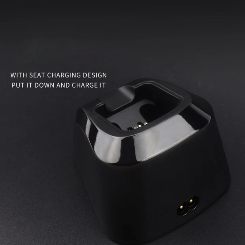 

808F Electric Hair Clipper Socket Charging Stand Storage Hair Clipper Charging Stand for Wahl-8591, 8148, 4804, 81919