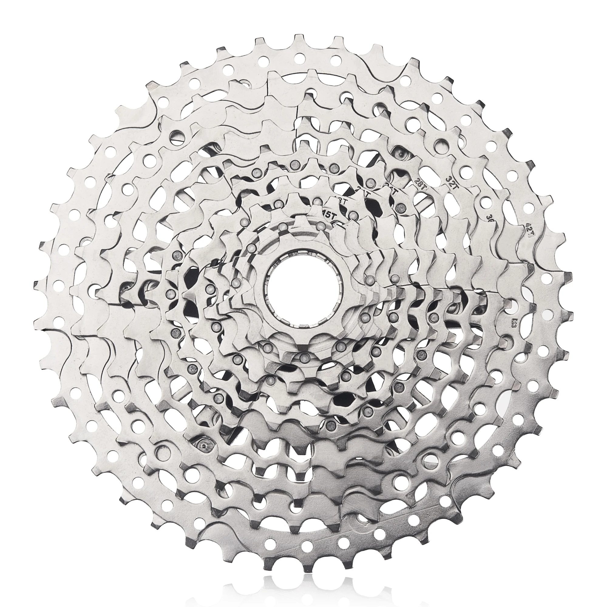 Кассета SENSAH 9 42T Ультралегкая кассета MTB XD 11 скоростей 438 г стальная прочная Ultimate s